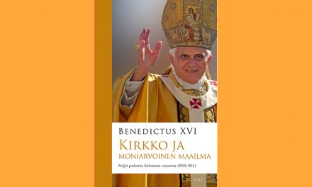 Benedictus XVI: Kirkko ja moniarvoinen maailma