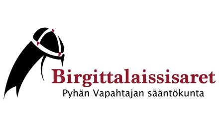 Retretti birgittalaisluostarissa lokakuussa