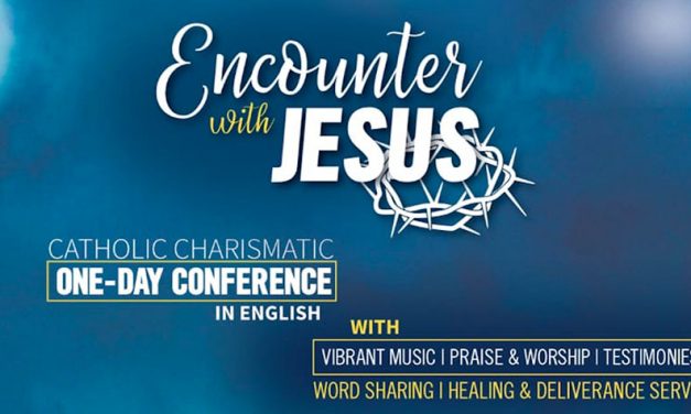 Encounter with Jesus