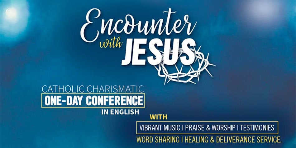 Encounter with Jesus