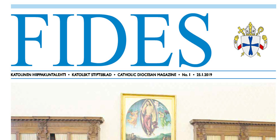 Fides: suuria uudistuksia