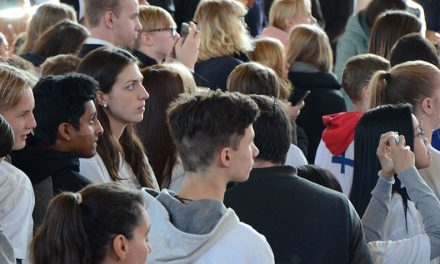 Barn – och ungdomsarbetet i Katolska kyrkan i Finland