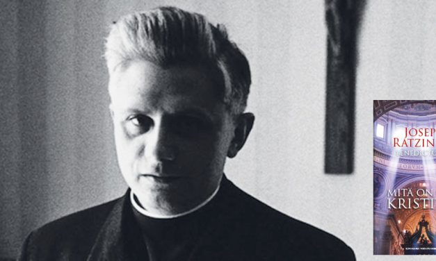 Mitä on olla kristitty? Nuori Ratzinger vastaa