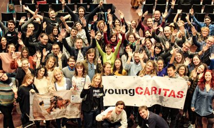 YoungCaritas – nuoret solidaarisemman maailman puolesta