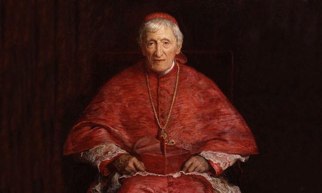 John Henry Newman julistetaan pyhäksi