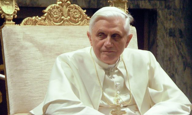 ”Joseph Ratzinger and Europe”