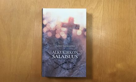 Kirja: Alkukirkon salaisuus