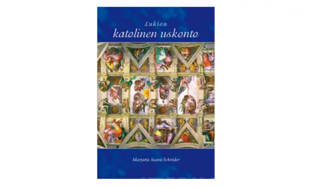 Lukion katolista uskontoa etäopiskeluna