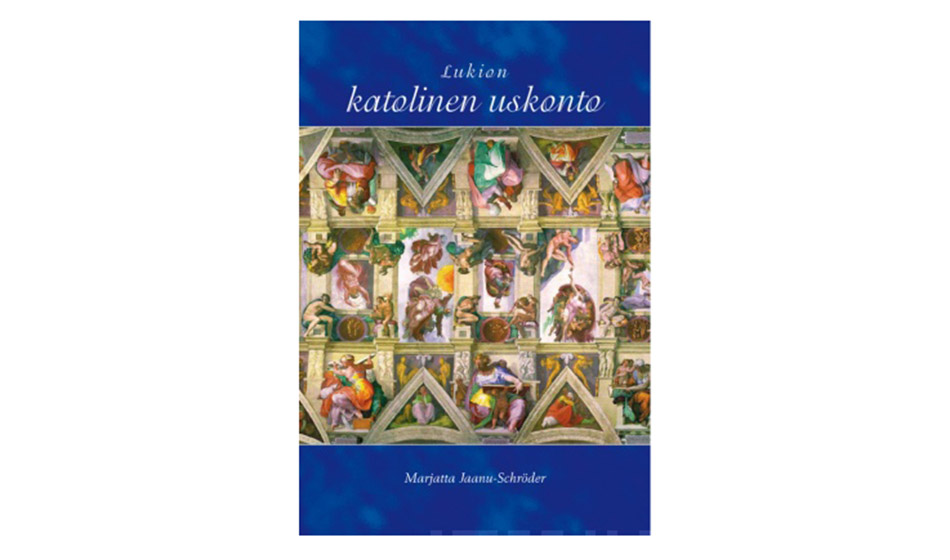 Lukion katolista uskontoa etäopiskeluna