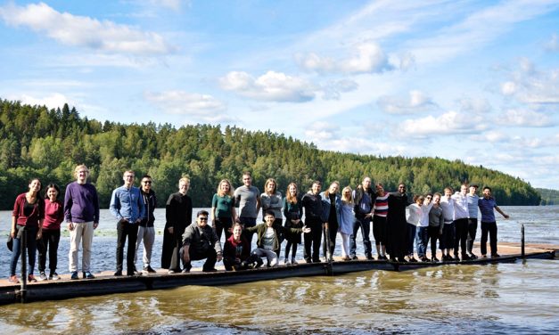 Nuoren evankelioinnin siemen on elävässä Kristuksessa