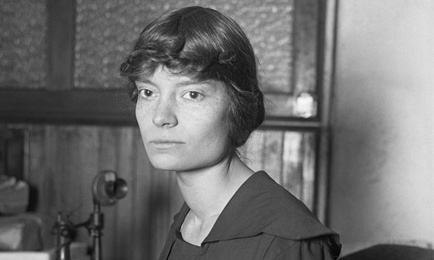 Dorothy Dayn vaellus