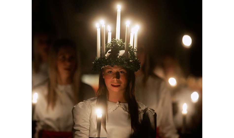 Lucia-juhlasta