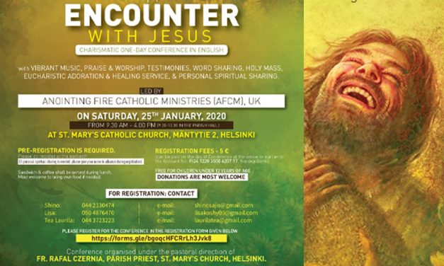 Encounter with Jesus