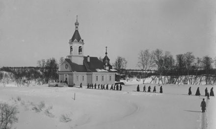 Världens nordligaste klostergemenskap