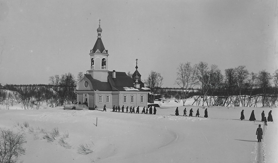 Världens nordligaste klostergemenskap