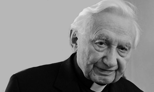 Georg Ratzinger in memoriam