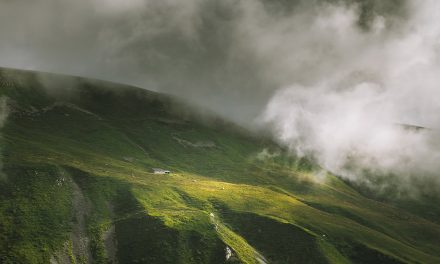 En psalm av förtröstan unden corona pandemin