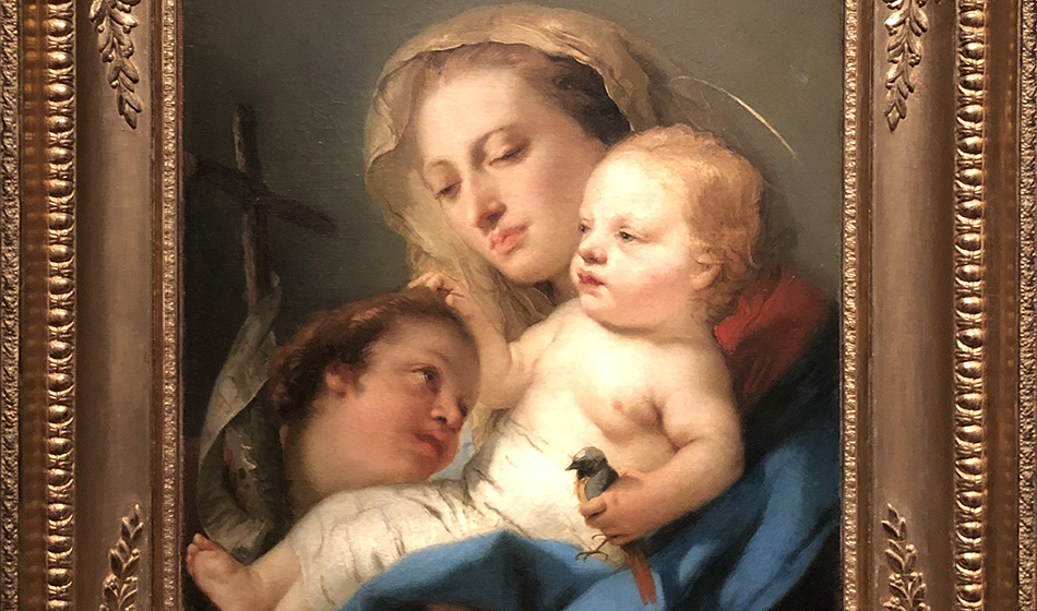 Tiepolo – Venetsia Pohjolassa