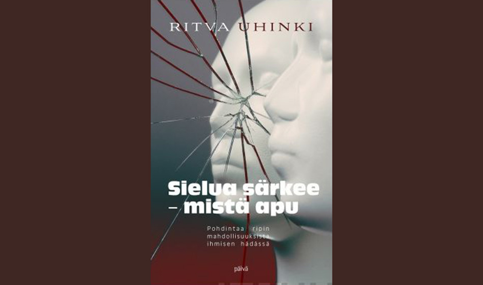 Kirja-arvio: Sielua särkee ‒ mistä apu