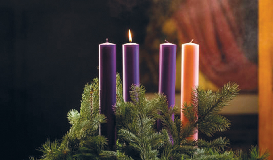 Advent – en tid av väntan och förberedelse