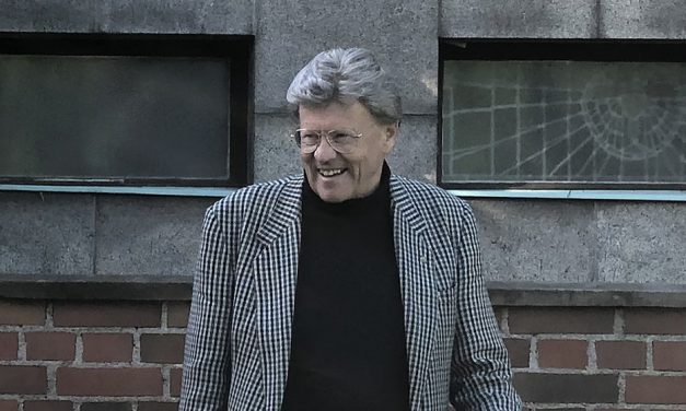 Heikki Salomies in memoriam