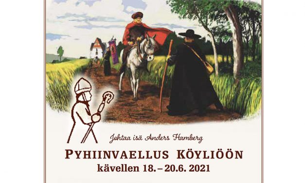 Pyhiinvaellus Köyliöön