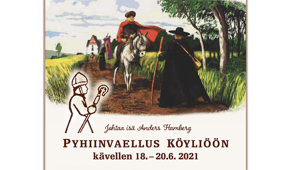 Pyhiinvaellus Köyliöön