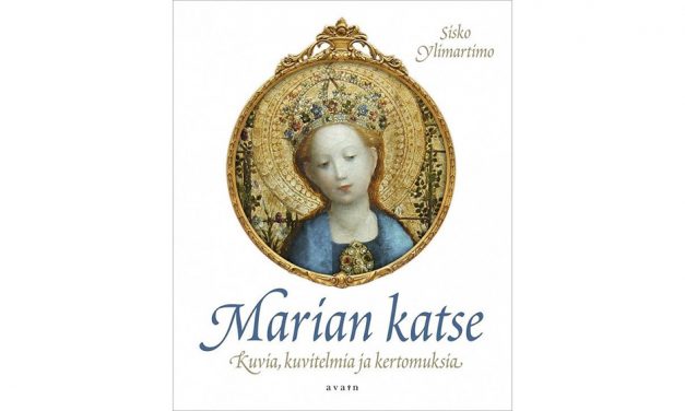 Kirja: Marian katse – katse Mariaan