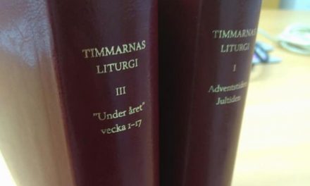 TIMMARNAS LITURGI – tidegärden på svenska