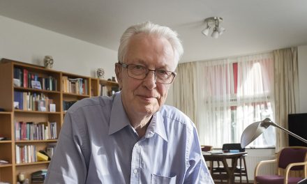 Isä Jan Aarts SCJ on kuollut