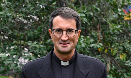 Fr. Raimo Goyarrola new Bishop of Helsinki