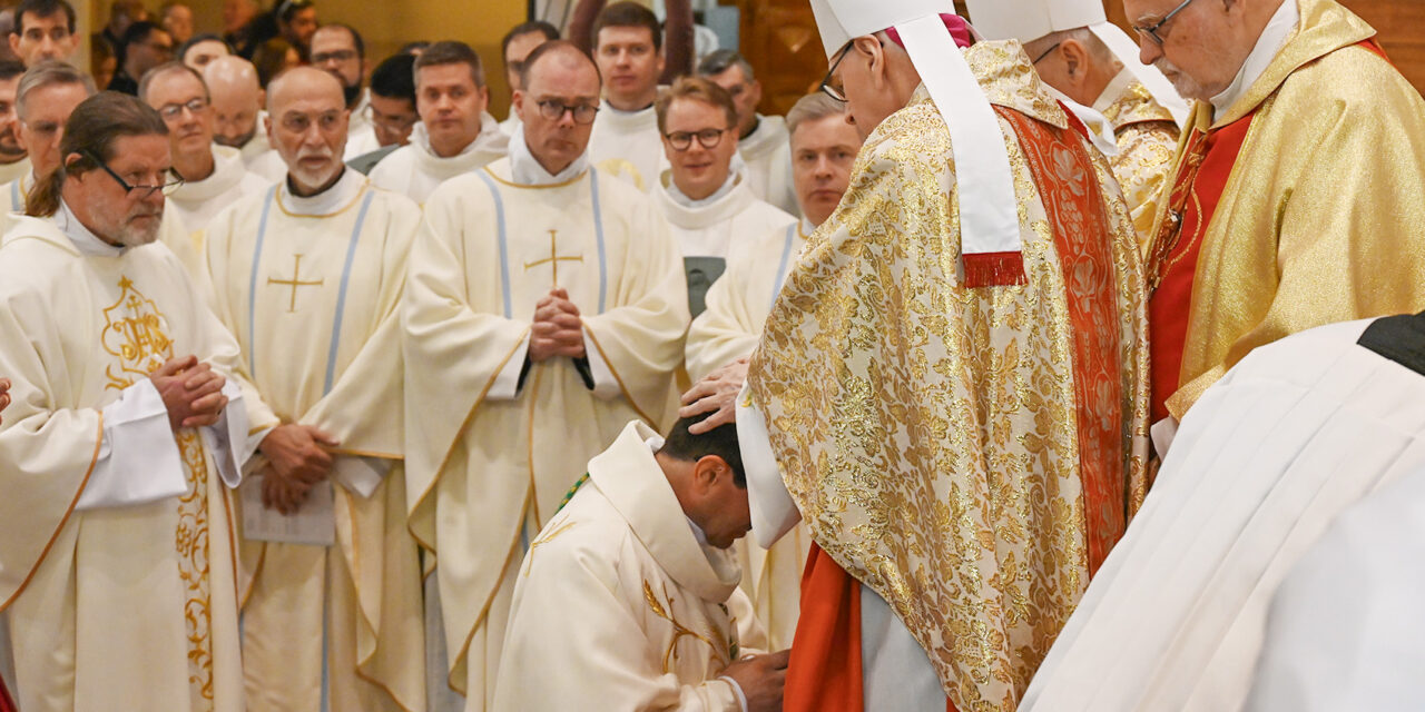 A Celebration of Joy and Unity – Finland Received a New Bishop