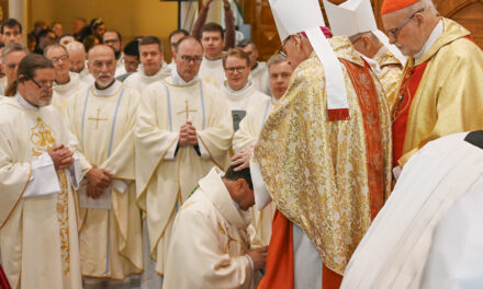 A Celebration of Joy and Unity – Finland Received a New Bishop